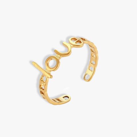 Anillo Love