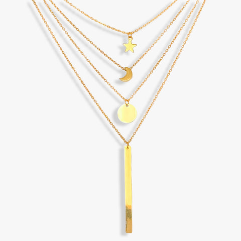 Collar Noah Gold