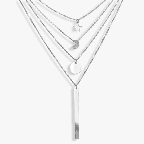 Collar Noah Silver
