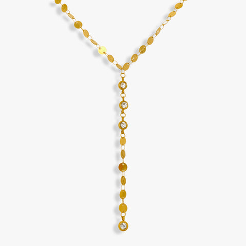 Collar Samay Gold