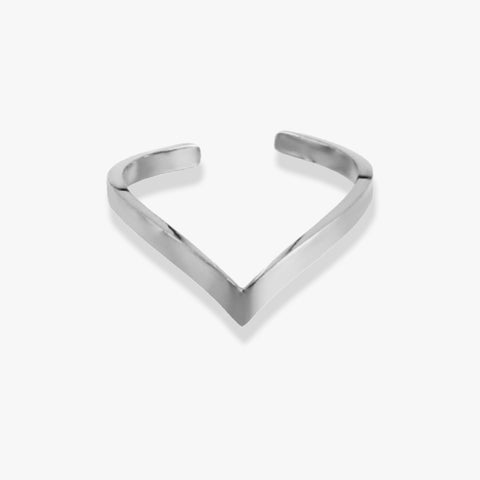 Anillo Vica Silver