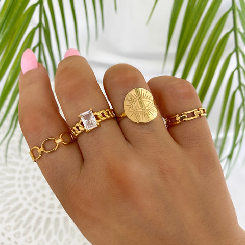 Anillo Odele