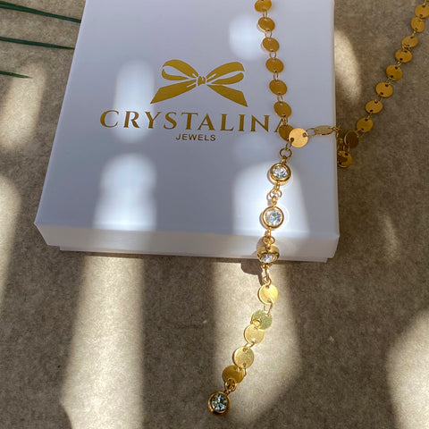 Collar Samay Gold