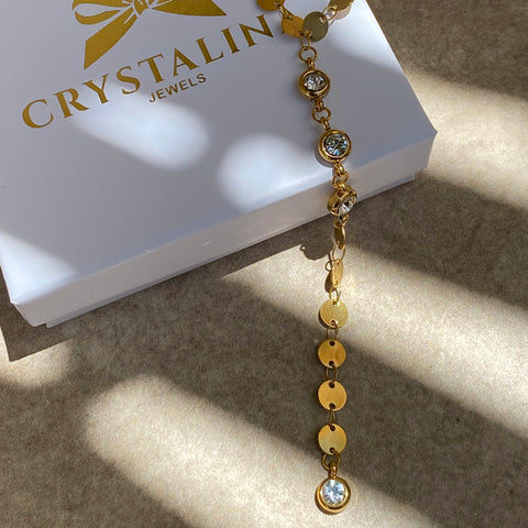 Collar Samay Gold