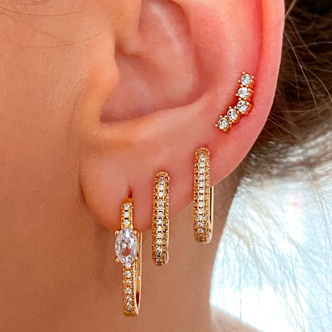 Piercing Cira Silver