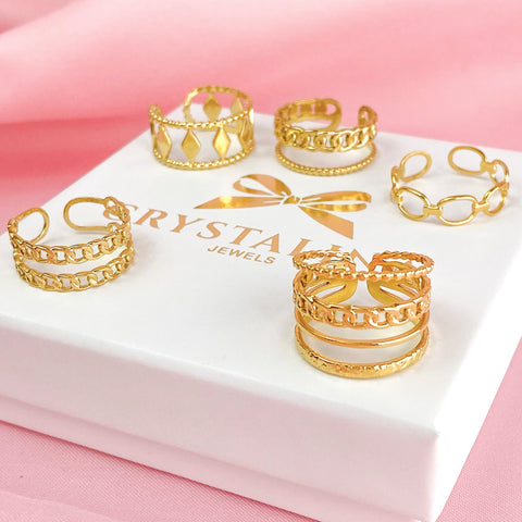 Anillo Iraide