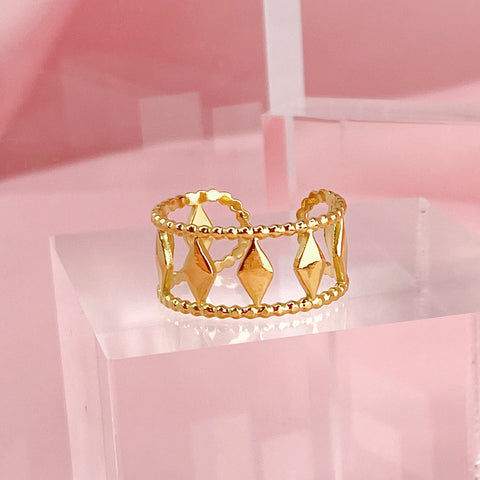 Anillo Arlequin