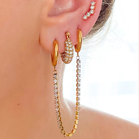 Piercing Cira Silver