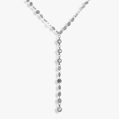 Collar Samay Silver